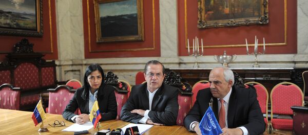 Unasul Unasul - Sputnik Brasil