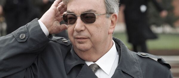 Evgeny Primakov - Sputnik Brasil