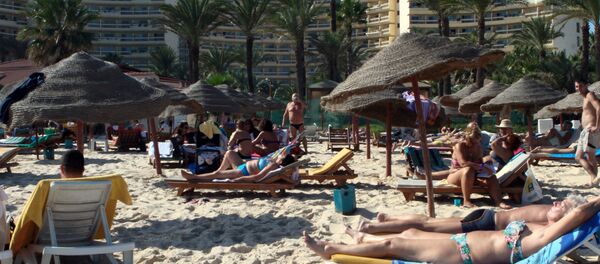 Sousse em tempos tranquilos - Sputnik Brasil