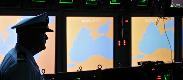 Mapa do mar Negro - Sputnik Brasil