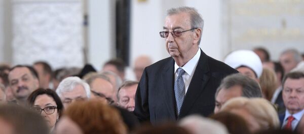 Yevgeny Primakov - Sputnik Brasil
