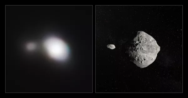 'Vida ou morte': especialista alerta sobre chance real de impacto de asteroide 'Vida ou morte': especialista alerta sobre chance real de impacto de asteroide - Sputnik Brasil