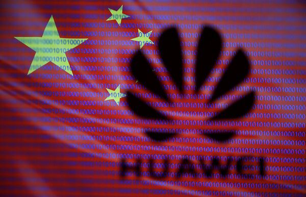 China fala em retaliação e influência de Trump sobre Reino Unido por excluir Huawei da sua rede 5G - Sputnik Brasil