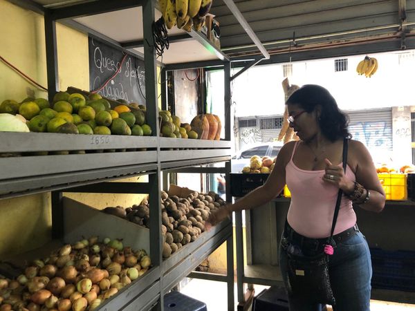 Toda a verdade sobre a hiperinflação na Venezuela (FOTOS) Toda a verdade sobre a hiperinflação na Venezuela (FOTOS) - Sputnik Brasil