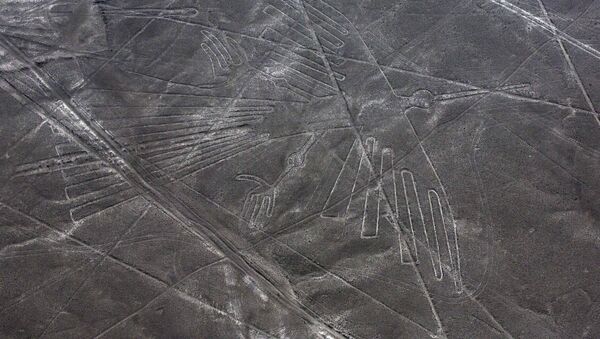 Linhas de Nazca no Peru - Sputnik Brasil
