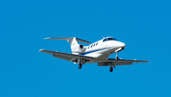 Embraer Phenom 100 - Sputnik Brasil