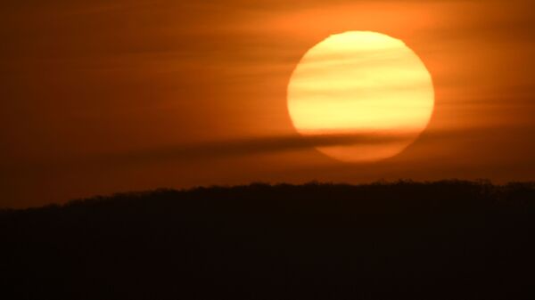 Nascer do Sol (imagem referencial) - Sputnik Brasil