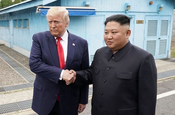 Último erro da Coreia do Norte: será que EUA vão enganar Kim Jong-un com falsa amizade? - Sputnik Brasil