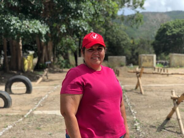 Como povo venezuelano se prepara para possível intervenção militar (Fotos, Vídeos) - Sputnik Brasil