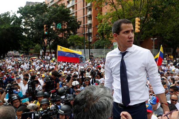 Especialista: oposição venezuelana quer expulsar Maduro e não dialogar - Sputnik Brasil