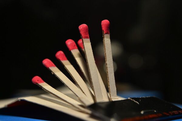 Humanidade estaria preparada para lidar com escassez de certos recursos? - Sputnik Brasil