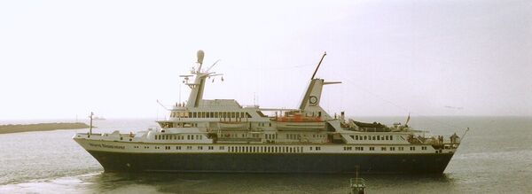 Lista reúne principais naufrágios registrados pelo Google Maps – Fotos - Sputnik Brasil