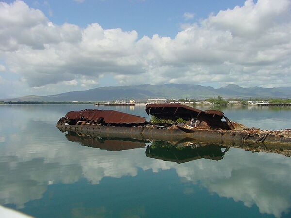 Lista reúne principais naufrágios registrados pelo Google Maps – Fotos - Sputnik Brasil
