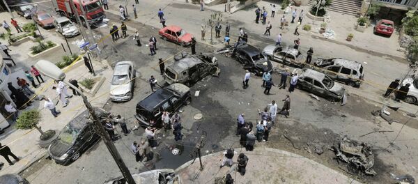 Atentado ao procurador-geral do Egito. - Sputnik Brasil