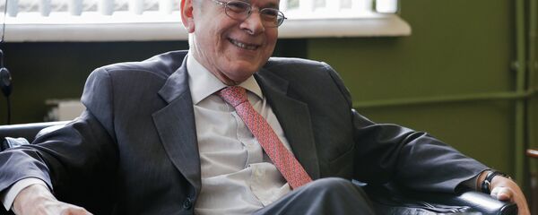 Embaixador brasileiro na Rússia, Antônio José Vallim Guerreiro - Sputnik Brasil