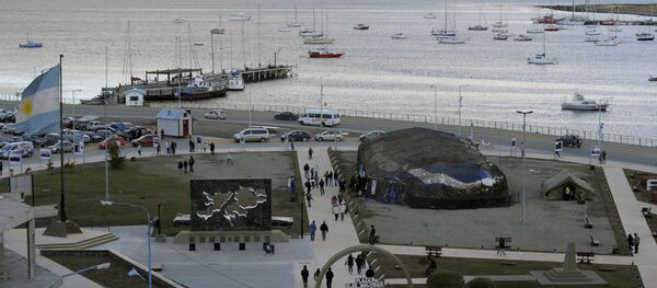 Ilhas Malvinas Ilhas Malvinas - Sputnik Brasil