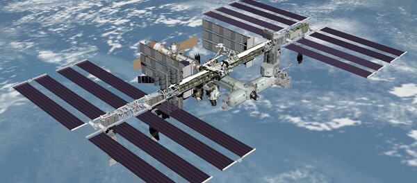 Estação Espacial Internacional (EEI) - Sputnik Brasil