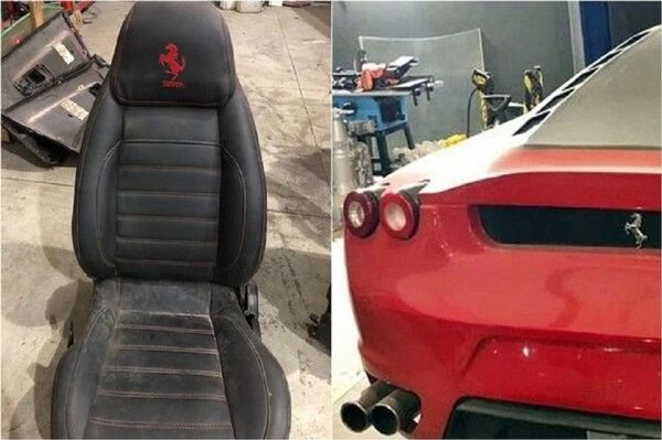 Qual será a punição para produtores de Ferrari e Lamborghini falsas em SC? Advogado explica - Sputnik Brasil