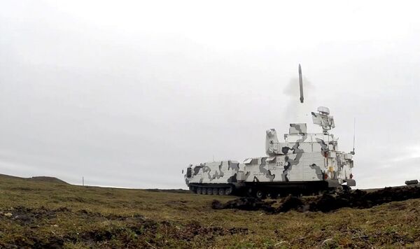 Versão anfíbia do sistema de defesa antiaérea Tor-M2 está sendo desenvolvida na Rússia - Sputnik Brasil