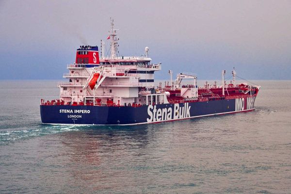 EUA pedem para prolongar detenção de petroleiro iraniano algumas horas antes de sua liberação - Sputnik Brasil