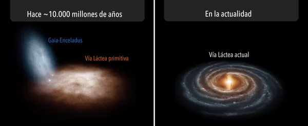 Vibrações em estrelas de nêutrons ajudam astrônomos a repensar idade da Via Láctea Vibrações em estrelas de nêutrons ajudam astrônomos a repensar idade da Via Láctea - Sputnik Brasil