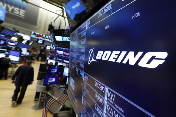 Acordo entre Boeing e Embraer pode ser investigado pela UE, segundo fontes - Sputnik Brasil