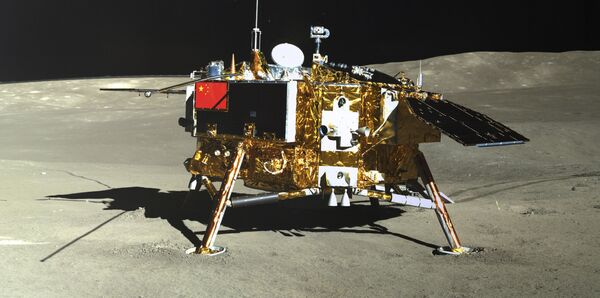 Rota da Seda espacial? China pretende criar zona econômica entre Terra e Lua até 2050 Rota da Seda espacial? China pretende criar zona econômica entre Terra e Lua até 2050 - Sputnik Brasil