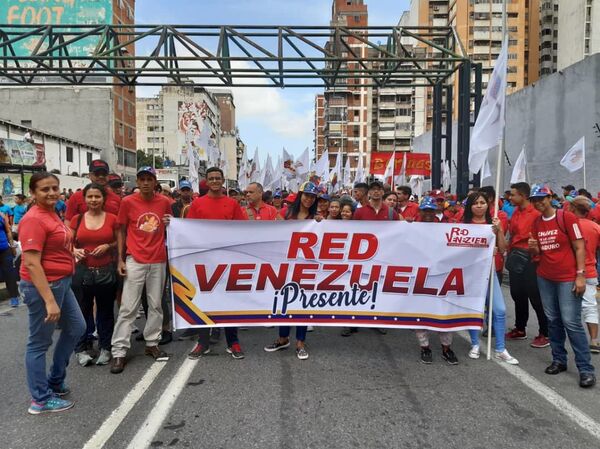 Maduro se reúne com delegações no Foro de São Paulo com apoiantes saindo às ruas (FOTOS, VÍDEO) - Sputnik Brasil