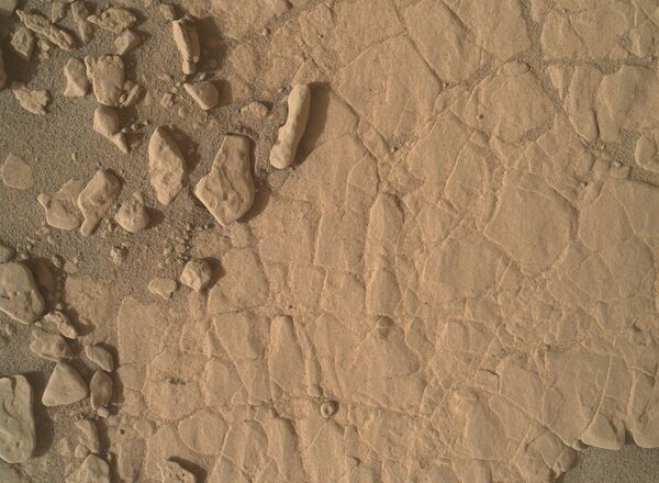 Rover da NASA envia FOTOS de Marte que aumentariam probabilidade de encontrar sinais de vida Rover da NASA envia FOTOS de Marte que aumentariam probabilidade de encontrar sinais de vida - Sputnik Brasil