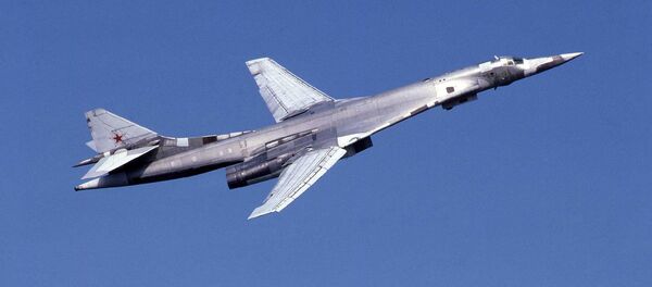 Tu-160 - Sputnik Brasil