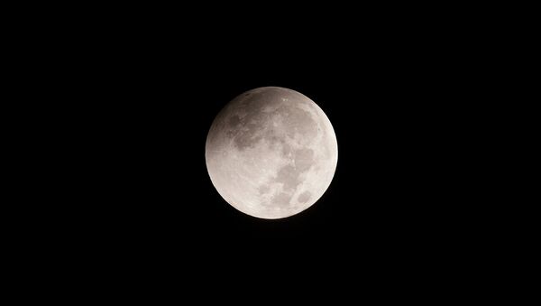 Lua - Sputnik Brasil