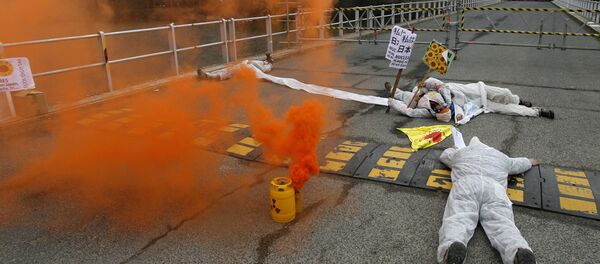 Usina nuclear de Santa Maria de Garona (Espanha). O reator nuclear da usina entrou em serviço em 1971 e opera a mesma tecnologia do que a usina nuclear japonesa Fukushima. - Sputnik Brasil