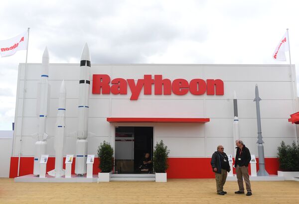Empresa de defesa americana revela projeto avançado de novo míssil (FOTOS) - Sputnik Brasil
