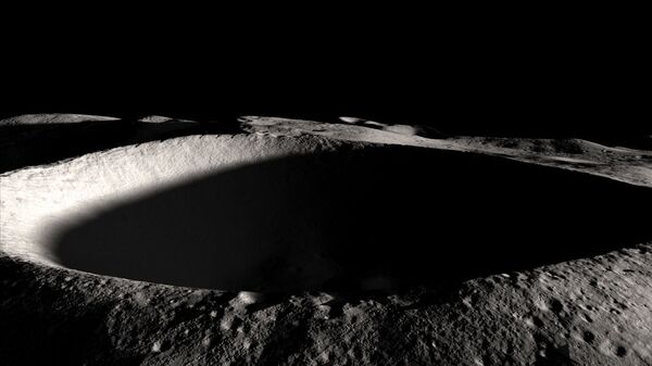NASA planeja instalar reator nuclear na Lua para missões duradouras NASA planeja instalar reator nuclear na Lua para missões duradouras - Sputnik Brasil