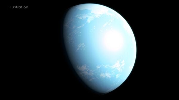 Zonas habitáveis? Descobertos 3 novos exoplanetas que poderiam abrigar vida - Sputnik Brasil