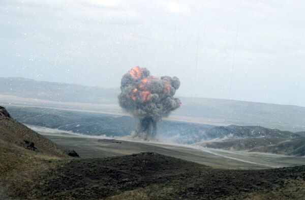 China: declarações do Pentágono provam que EUA desenvolveram mísseis antes de sair do INF - Sputnik Brasil