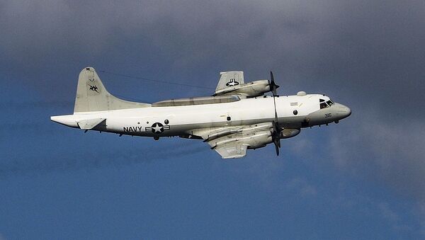 Lockheed EP-3E - Sputnik Brasil