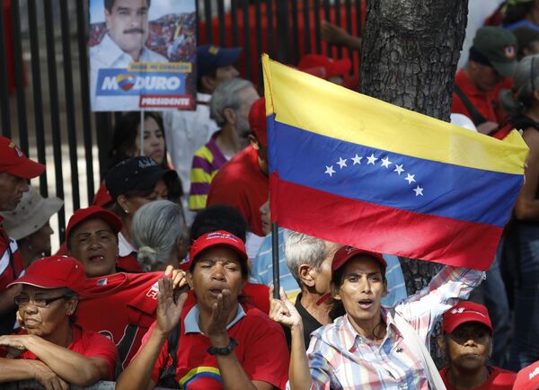 Como vive na Venezuela quem não tem dólares? Como vive na Venezuela quem não tem dólares? - Sputnik Brasil