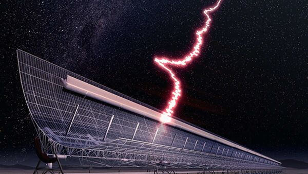 Astrônomos descobrem fenômeno responsável pelas pulsações espaciais Astrônomos descobrem fenômeno responsável pelas pulsações espaciais - Sputnik Brasil