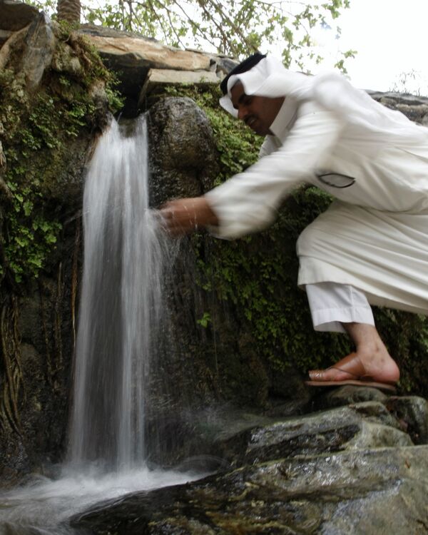 A ameaça invisível que pode destruir a Arábia Saudita - Sputnik Brasil