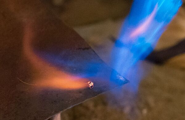 O sonho dourado que se esconde no sul da Venezuela (FOTOS) O sonho dourado que se esconde no sul da Venezuela (FOTOS) - Sputnik Brasil