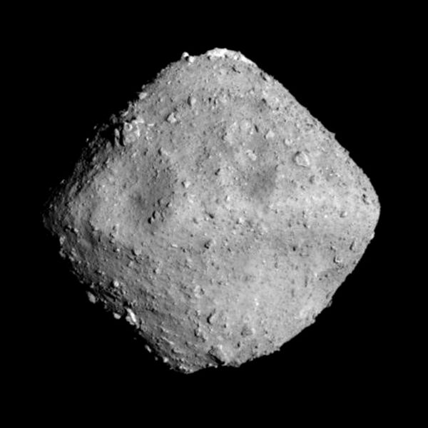 Amostras de solo do asteroide Ryugu podem revelar segredos do Universo, acreditam cientistas - Sputnik Brasil