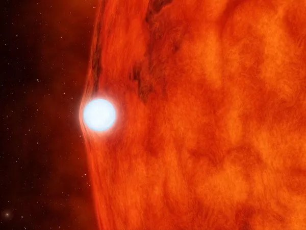 NASA faz descoberta 'impossível' de estrela anã branca NASA faz descoberta 'impossível' de estrela anã branca - Sputnik Brasil