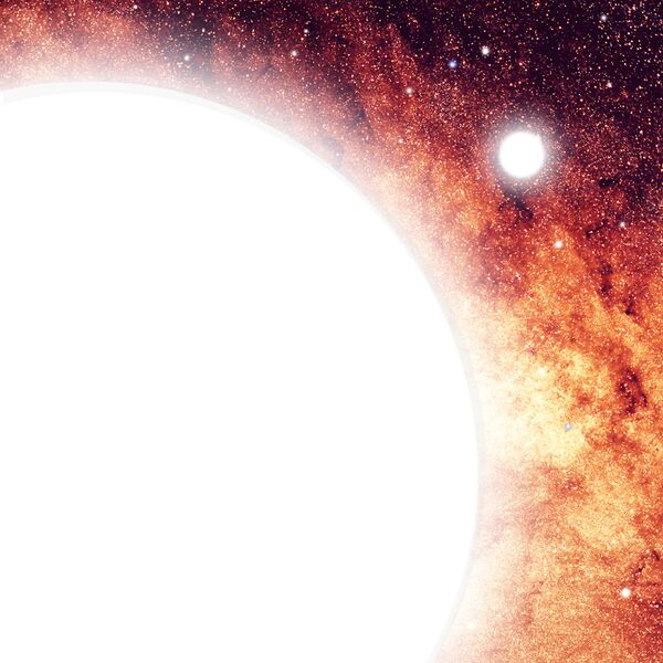 NASA faz descoberta 'impossível' de estrela anã branca - Sputnik Brasil