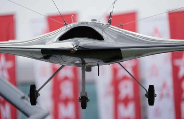 Rússia desenvolve módulo de detecção de drones por ruído - Sputnik Brasil