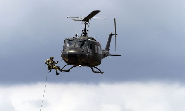 Colômbia e EUA realizarão exercícios militares conjuntos pela 3ª vez neste ano - Sputnik Brasil