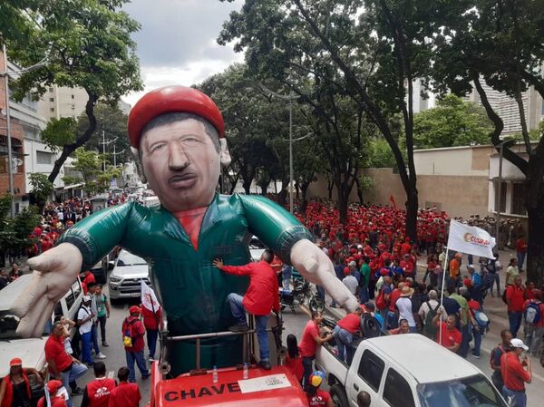 O que há em comum entre os bloqueios a Cuba e Venezuela?  - Sputnik Brasil