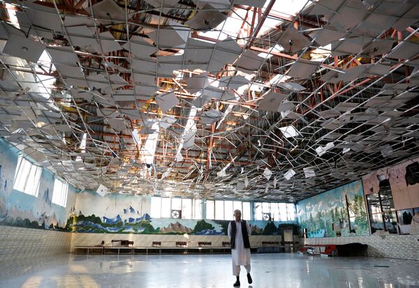 Explosão em casamento no Afeganistão deixa 63 mortos e cerca de 200 feridos - Sputnik Brasil