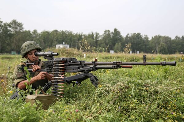 Que tecnologias militares os americanos levaram 'emprestadas' da Rússia? - Sputnik Brasil