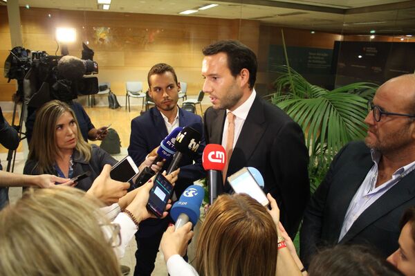 Greve de caminhoneiros em Portugal encerra com data marcada para nova paralisação - Sputnik Brasil